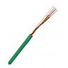 Cablu ecranat EIB/KNX  PVC J-Y(ST)Y 2x2x0,8  verde